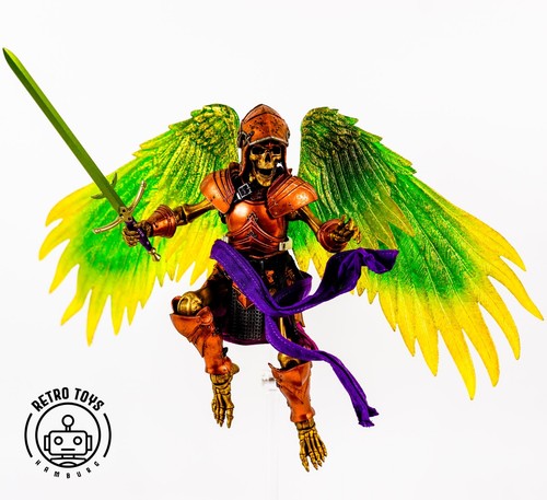 Gold skeleton mythic legions - skeleton,