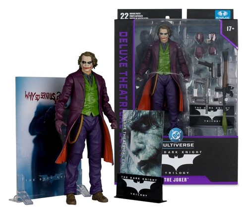 Batman the dark knight - the, joker