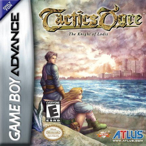 Tactics ogre cavaliere di - il,