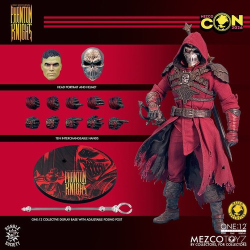 Mezco toyz one collettivo - toyz,