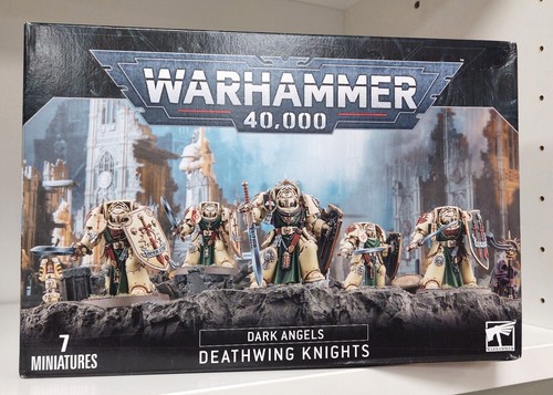 Warhammer 40000 dark - 40000,