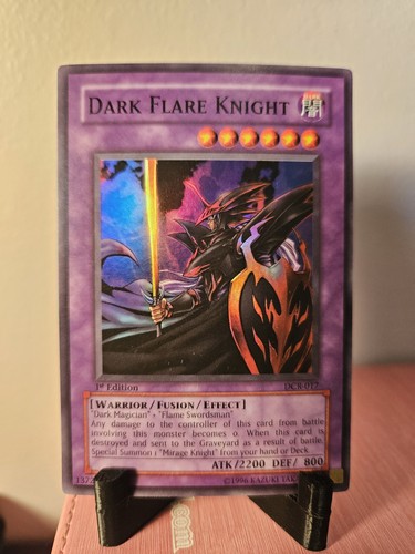 Dark flare knight dcr 017 - -, dcr-017