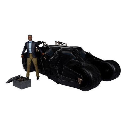Batmobile tumbler lucius - &, fox