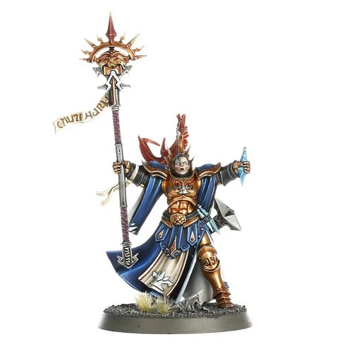 Knight incantor stormcast - knight-incantor,
