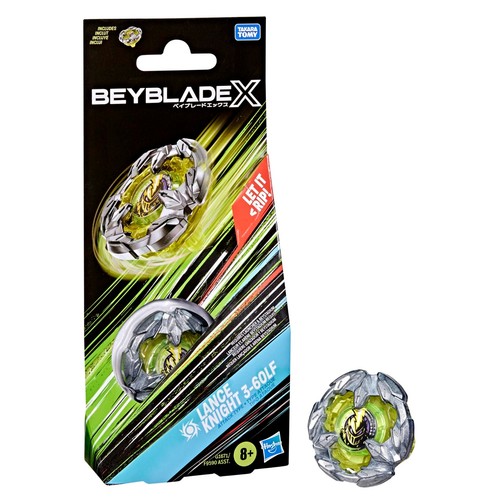 Beyblade lance knight 60lf - lance,