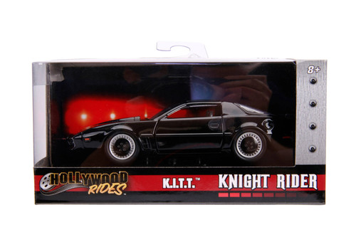 Knight rider diecast - rider,