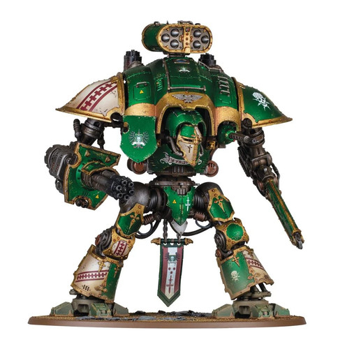 Warhammer 40000 knight - warhammer,