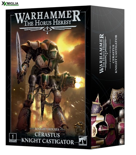 Warhammer the horus - warhammer, heresy