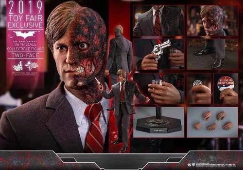 Nuovo hot toys - mms546, il