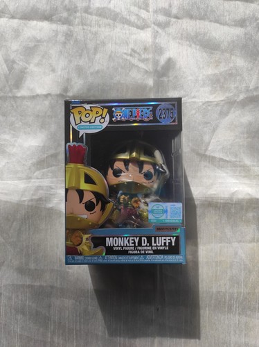 Funko pop one piece rufy - one,