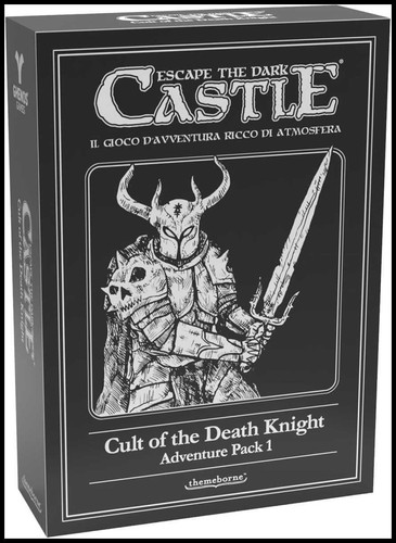 Escape the dark castle cult - the,