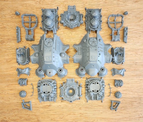 Warhammer 40k cavaliere - 40k,