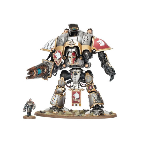 Imperial knights preceptor - imperial,