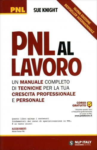 Libro pnl lavoro - libro,