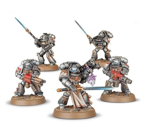 Strike squad marines - squad,
