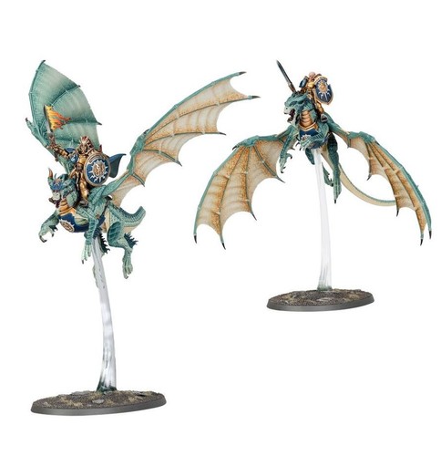 Knight draconis stormdrake - knight-draconis,