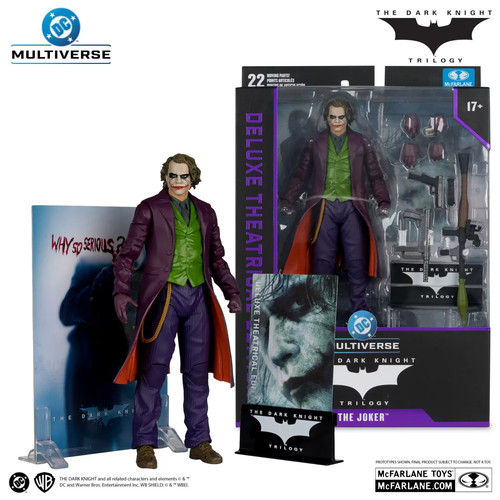 Theatrical dlx joker the - dlx,