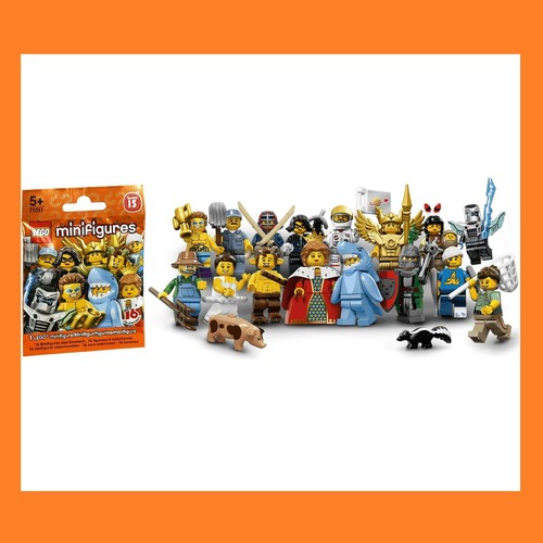 Lego 71011 scegli la - scegli,
