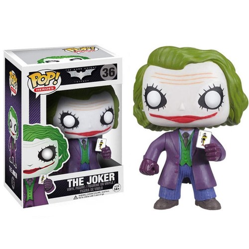 Funko pop batman - batman, dark