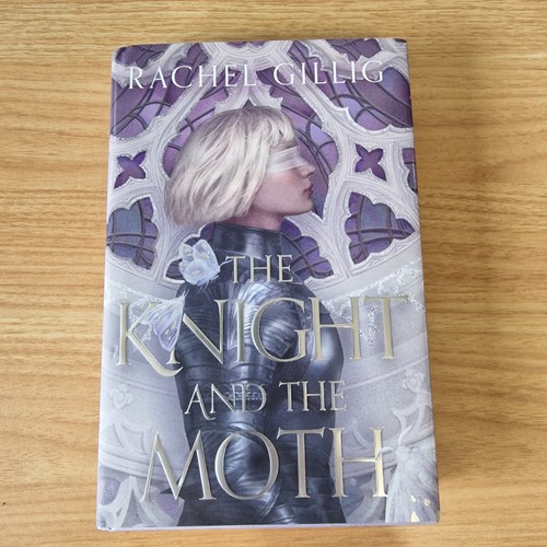 Knight and the moth - knight, rachel