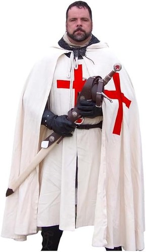 Costume crociato medievale - costume,