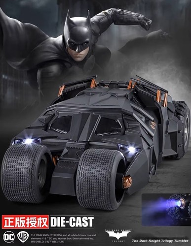 Voiture batmobile batman dark - batmobile,