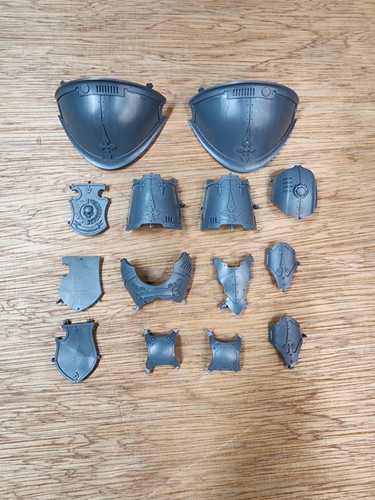 Warhammer 40k punte armatura - 40k,