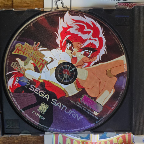 Disco magic knight rayearth - magic,