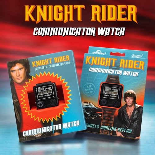 Doctor collector knight rider - collector,