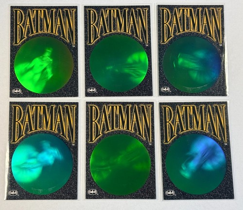 1994 skybox batman saga - 1994, del