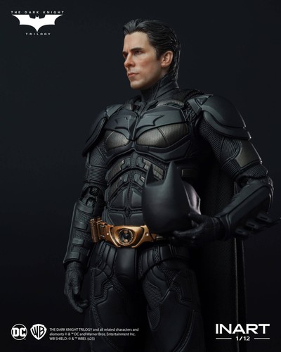 Batman deluxe the dark - batman, -deluxe-