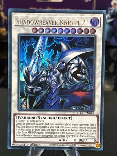 Blgg en046 - yu-gi-oh!, blgg-en046