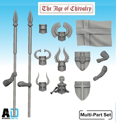 Age chivalry teutonic - chivalry,