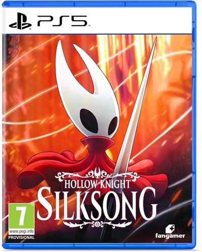 Hollow knight silksong - hollow, knight: