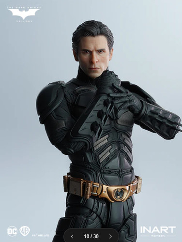 Inart batman cavaliere - il,