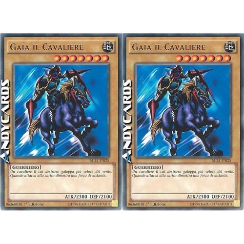 Gaia cavaliere the - 2x, (gaia
