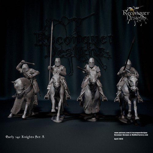 Miniature early xivth - early,