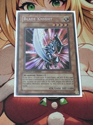 Blade knight ct1 en002 2004 - knight, ct1-en002